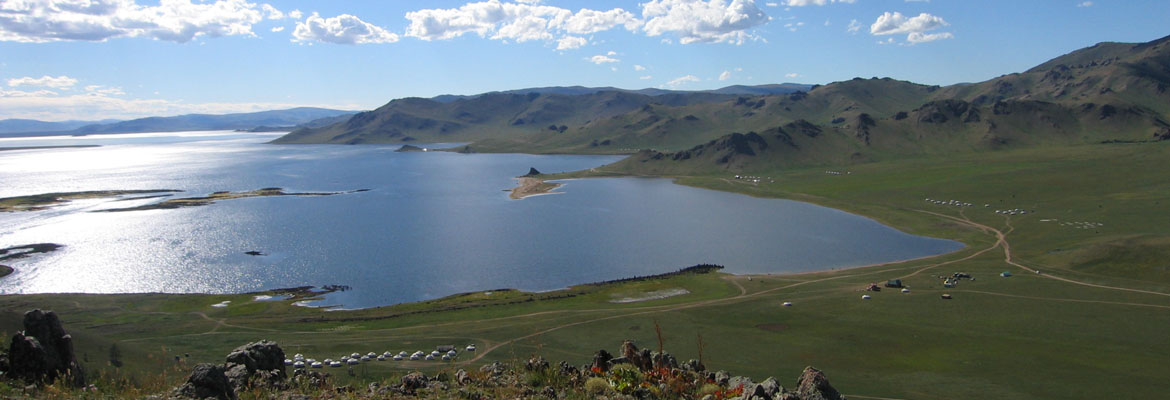 Captivating Mongolia